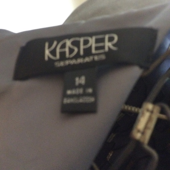 Kasper Dress takes you from day to night! - Picture 3 of 3
